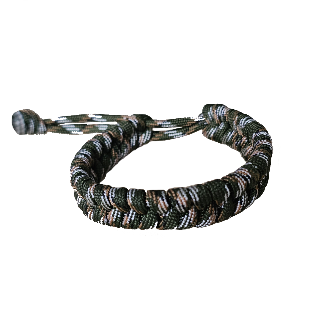 🇫🇷 Bracelet paracorde autoserrant COBRA