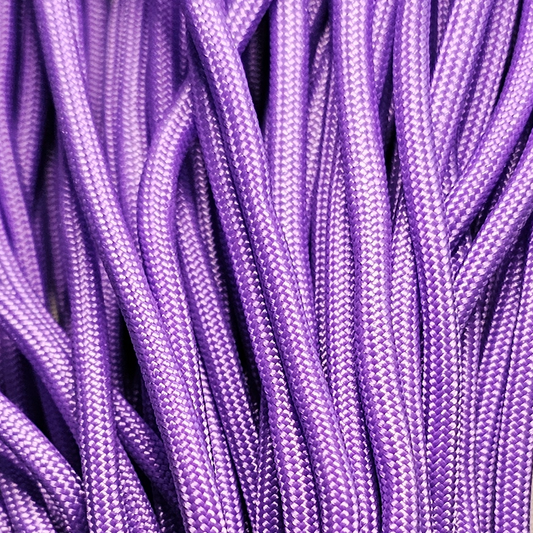 Paracorde 4mm 550 violet